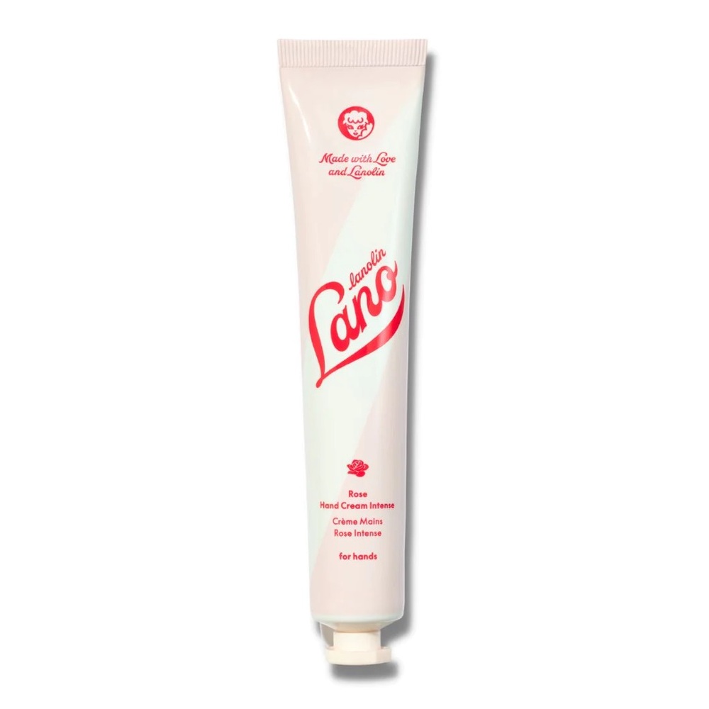 Lanolin Lano Rose Hand Cream Intense